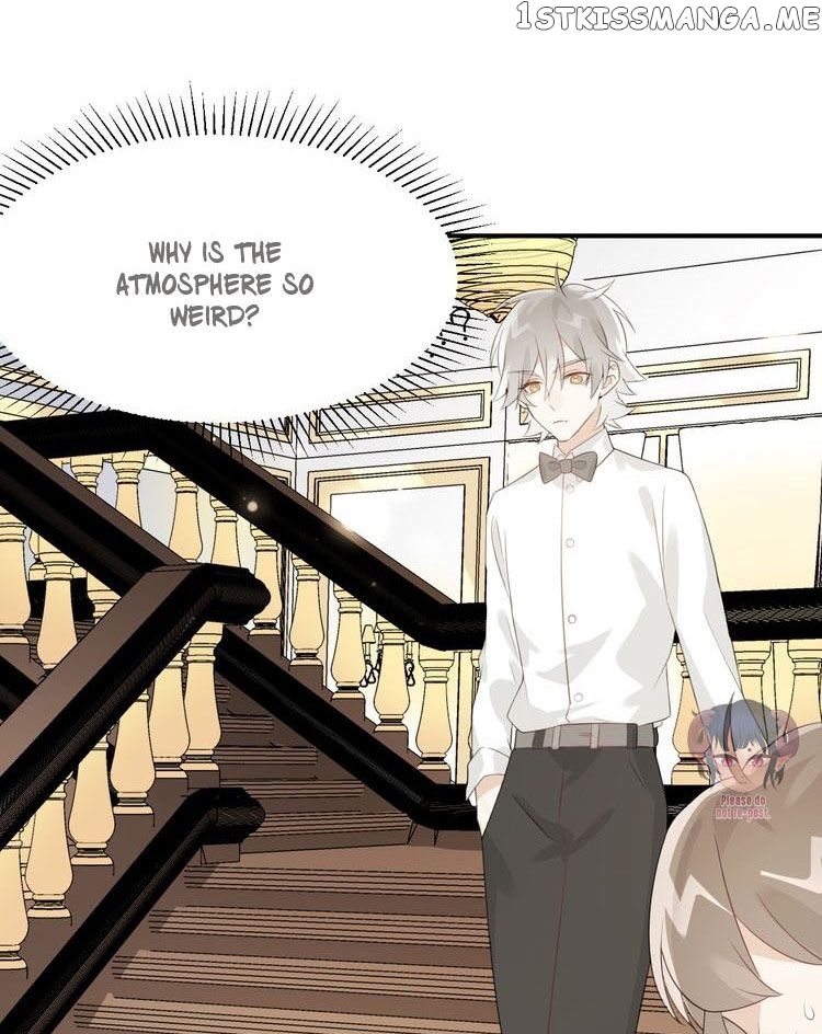 Me and the scumbag chapter 2 - page 44