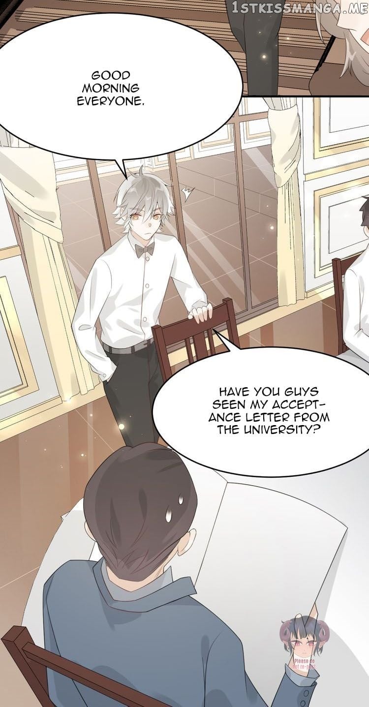 Me and the scumbag chapter 2 - page 45
