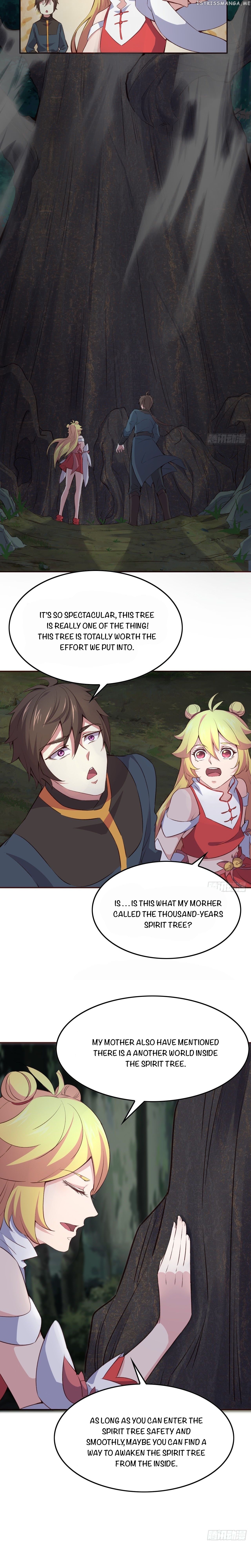 My Harem Depends on Drawing Cards chapter 9 - page 12