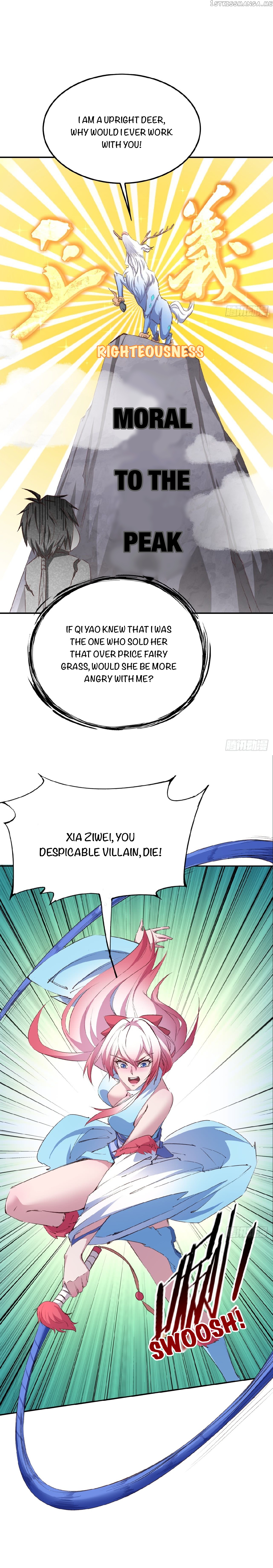 My Harem Depends on Drawing Cards chapter 9 - page 16