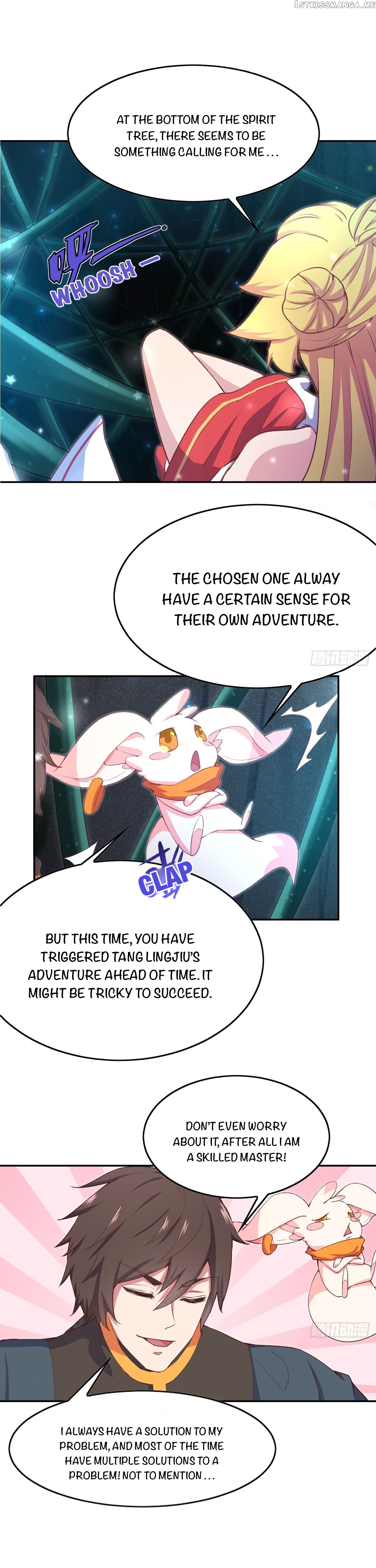 My Harem Depends on Drawing Cards chapter 9 - page 20