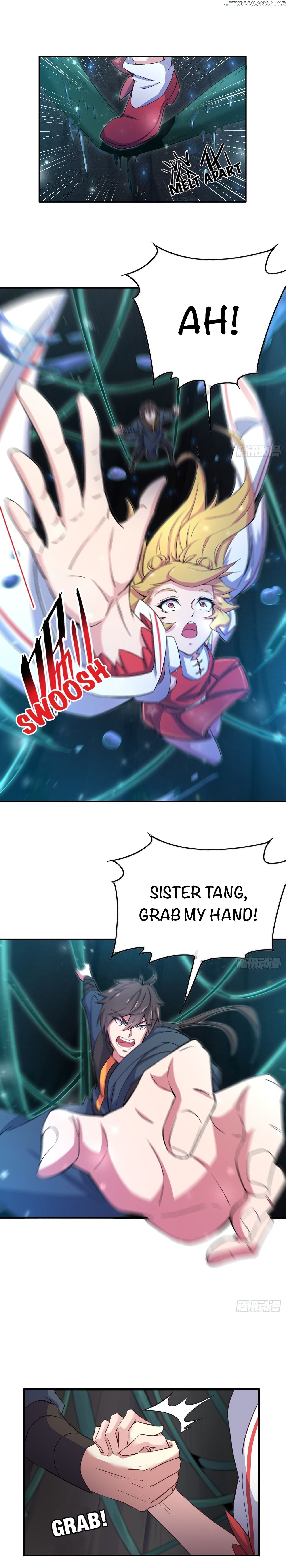 My Harem Depends on Drawing Cards chapter 9 - page 22