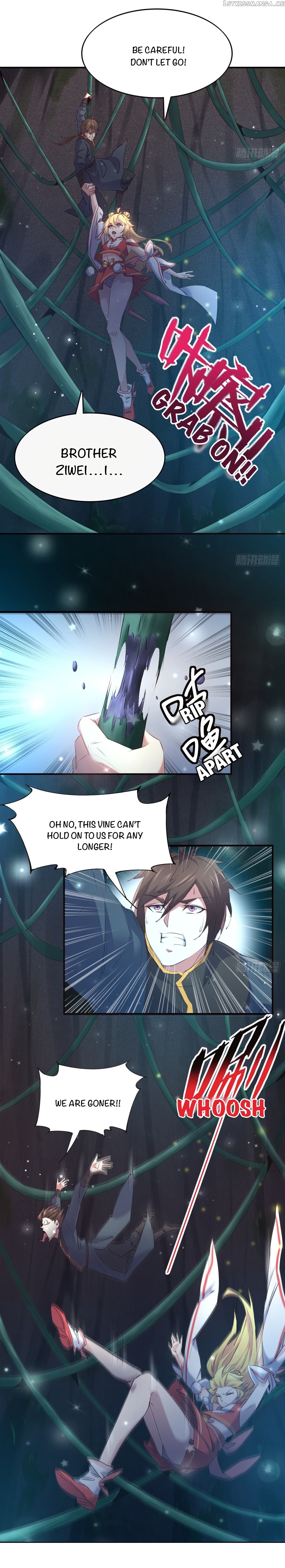 My Harem Depends on Drawing Cards chapter 9 - page 23
