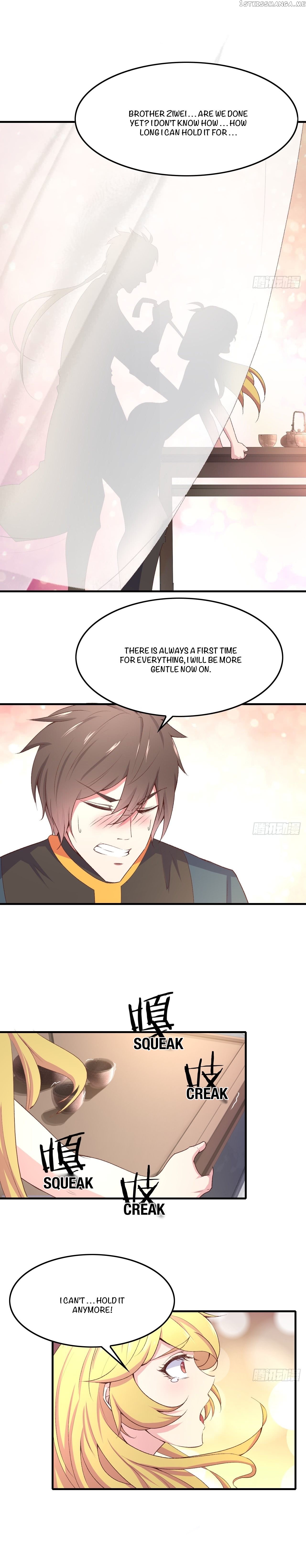 My Harem Depends on Drawing Cards chapter 9 - page 4
