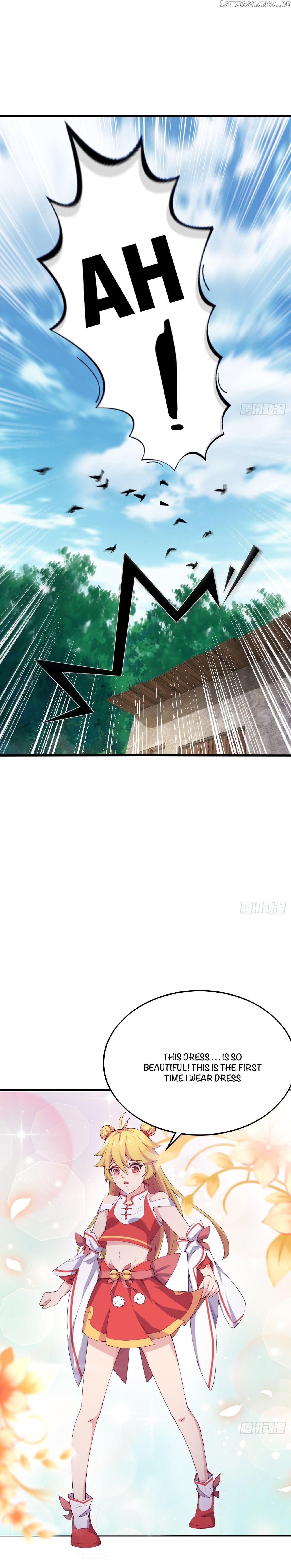 My Harem Depends on Drawing Cards chapter 9 - page 5
