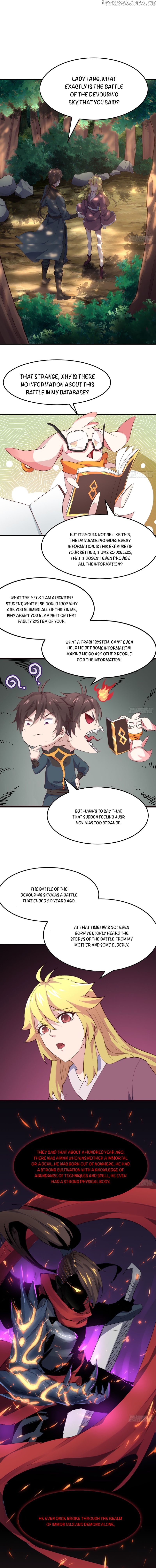 My Harem Depends on Drawing Cards chapter 8 - page 10