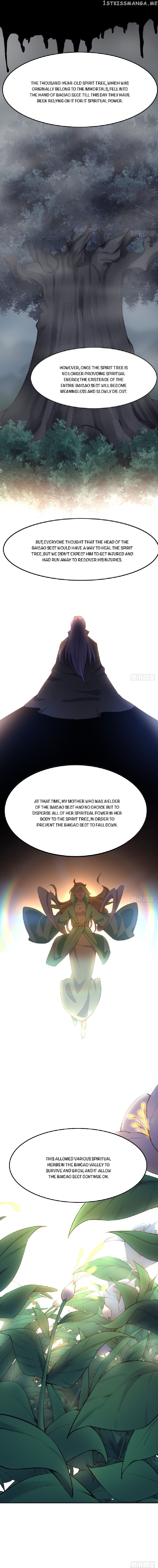 My Harem Depends on Drawing Cards chapter 8 - page 12