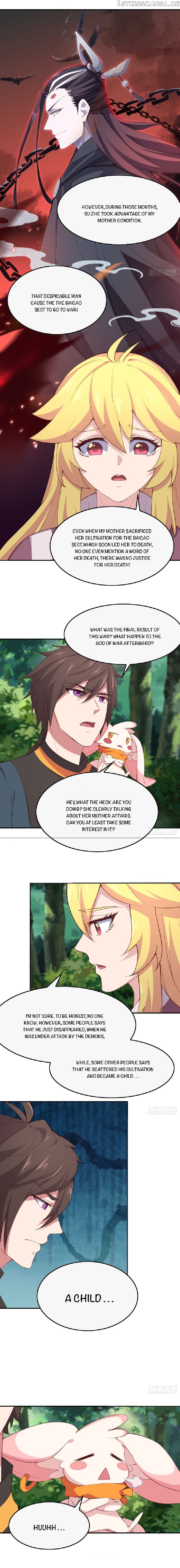 My Harem Depends on Drawing Cards chapter 8 - page 13