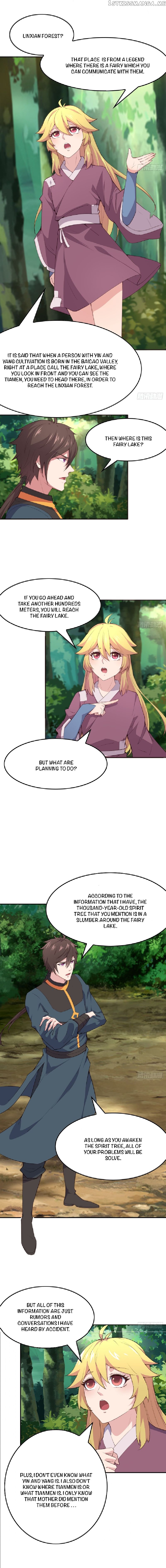My Harem Depends on Drawing Cards chapter 8 - page 16