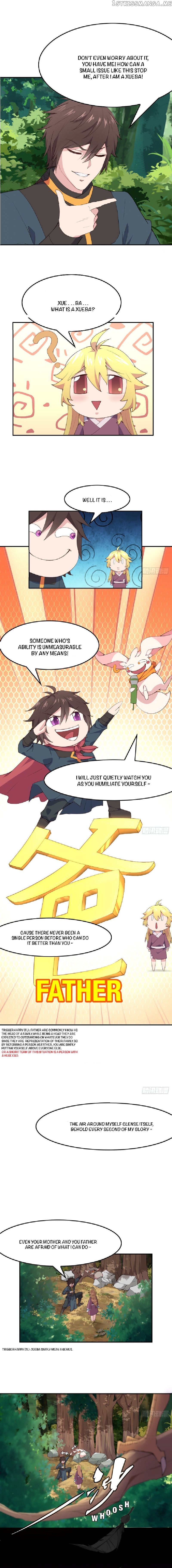 My Harem Depends on Drawing Cards chapter 8 - page 17
