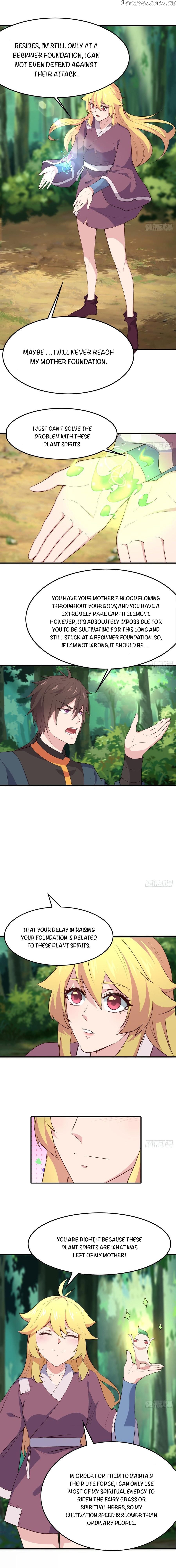 My Harem Depends on Drawing Cards chapter 8 - page 4