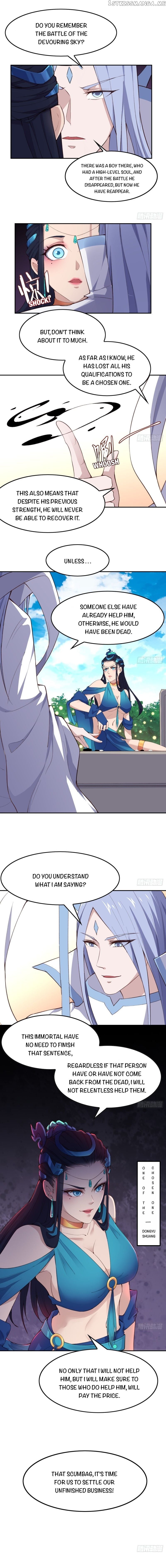 My Harem Depends on Drawing Cards chapter 8 - page 9