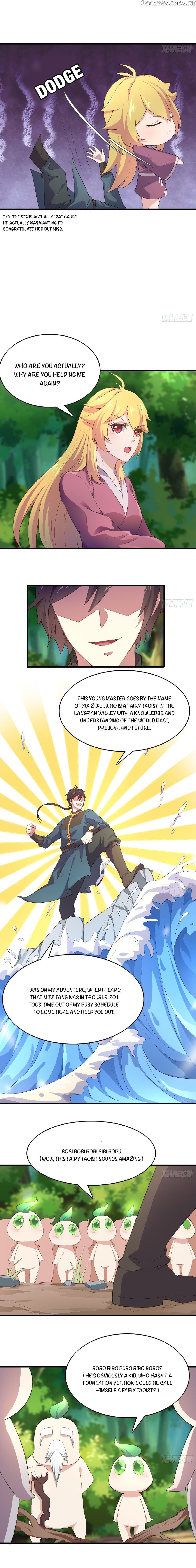 My Harem Depends on Drawing Cards chapter 7 - page 10