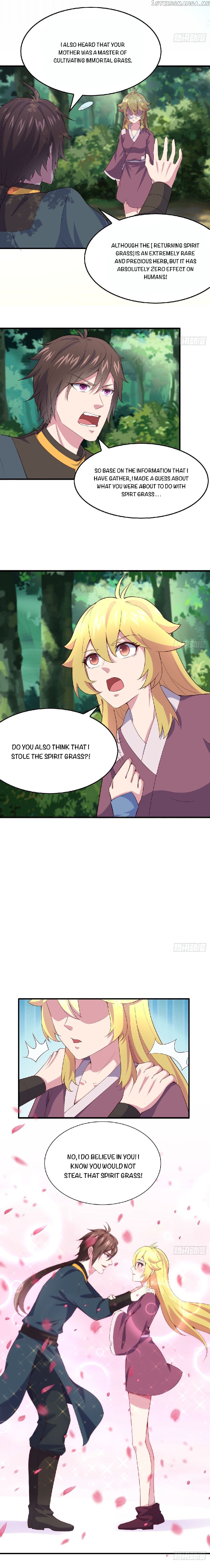 My Harem Depends on Drawing Cards chapter 7 - page 12