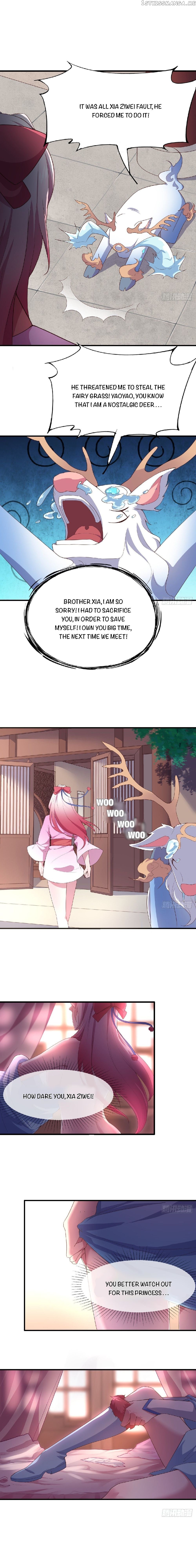 My Harem Depends on Drawing Cards chapter 7 - page 16