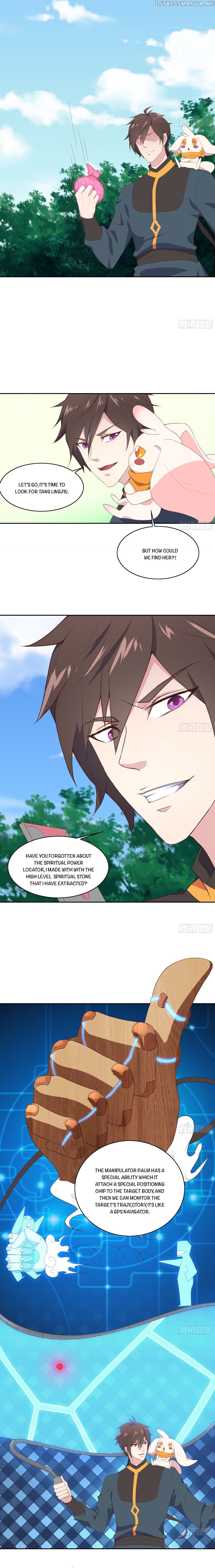 My Harem Depends on Drawing Cards chapter 7 - page 4