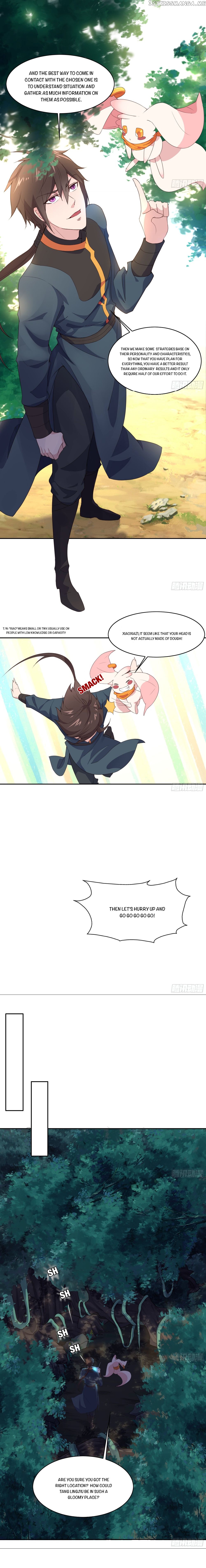 My Harem Depends on Drawing Cards chapter 7 - page 6