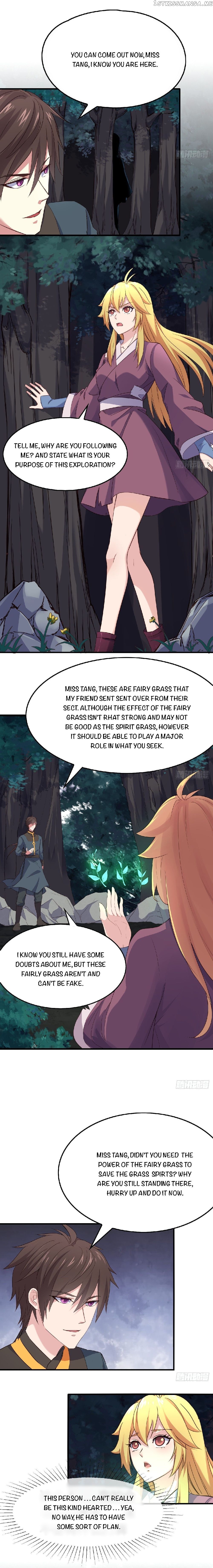 My Harem Depends on Drawing Cards chapter 7 - page 8