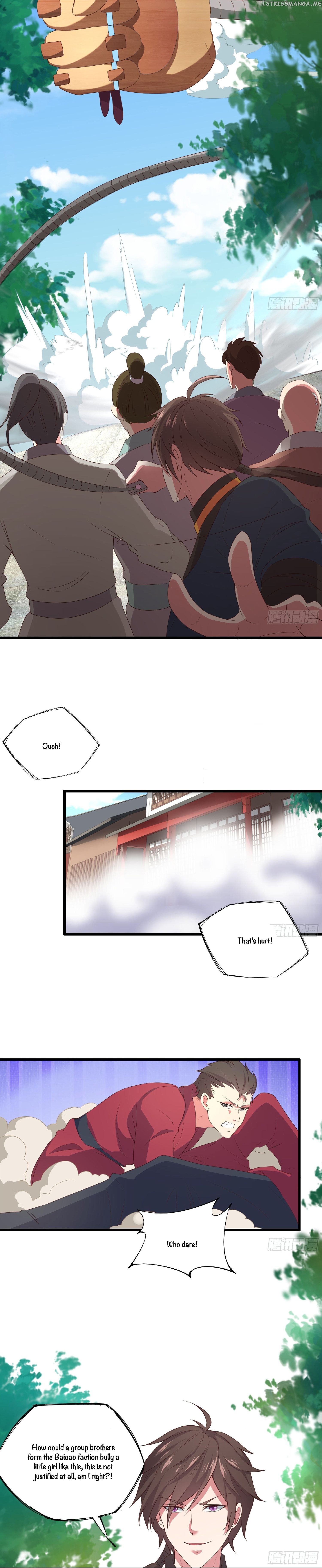 My Harem Depends on Drawing Cards chapter 6 - page 11