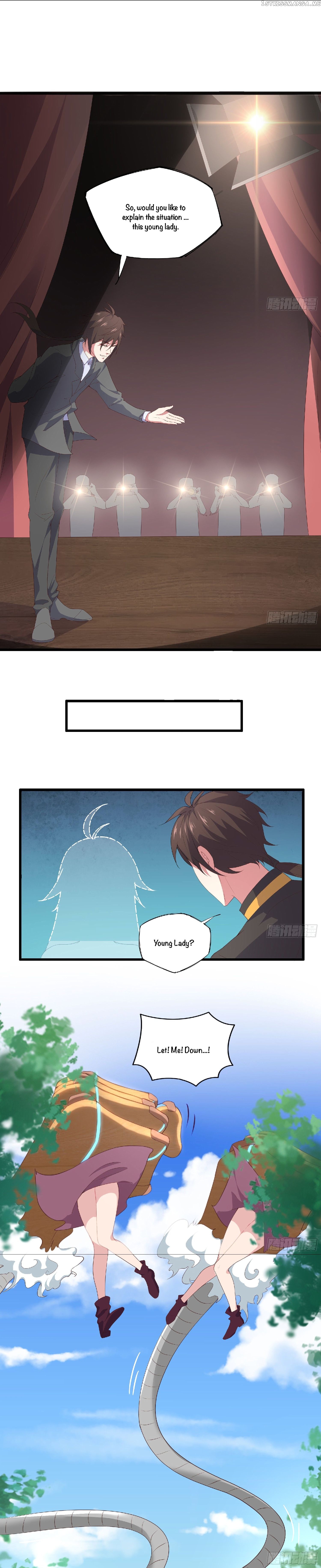 My Harem Depends on Drawing Cards chapter 6 - page 13