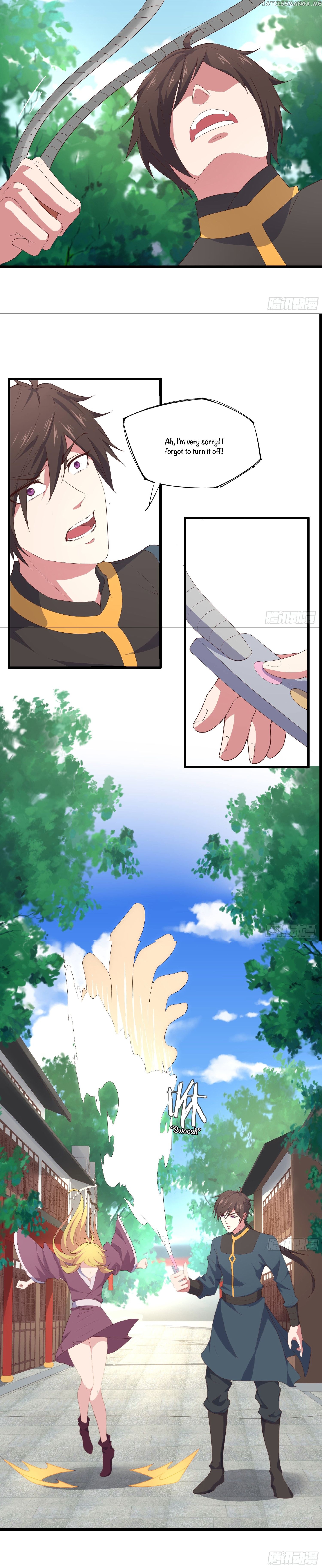 My Harem Depends on Drawing Cards chapter 6 - page 14