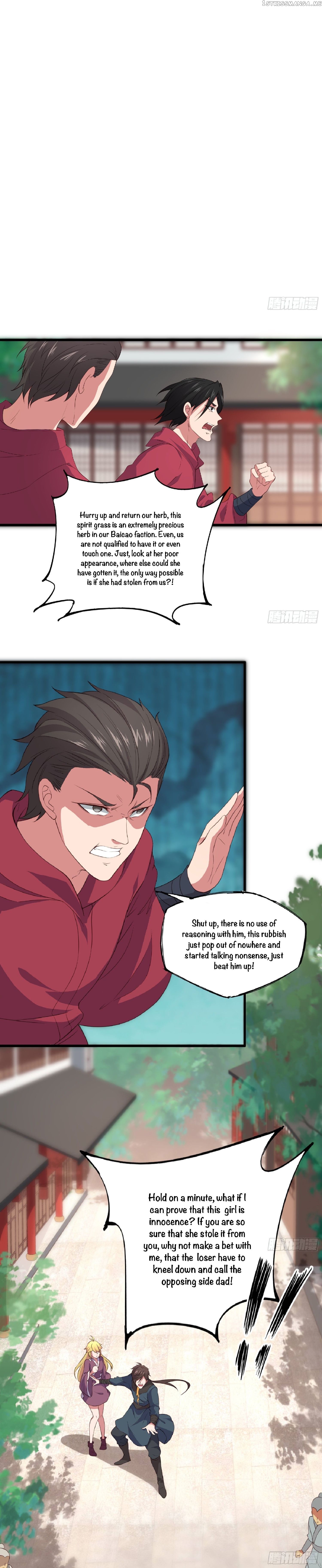 My Harem Depends on Drawing Cards chapter 6 - page 15
