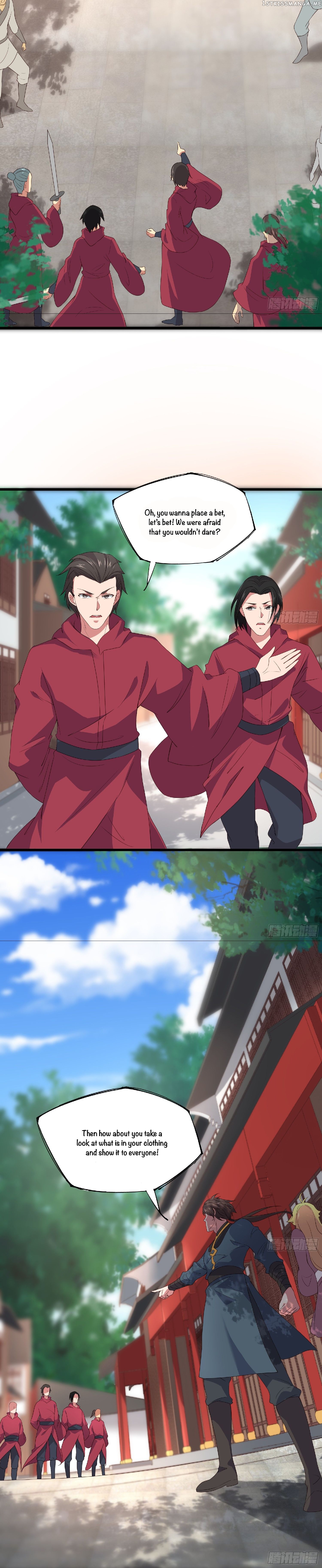 My Harem Depends on Drawing Cards chapter 6 - page 16