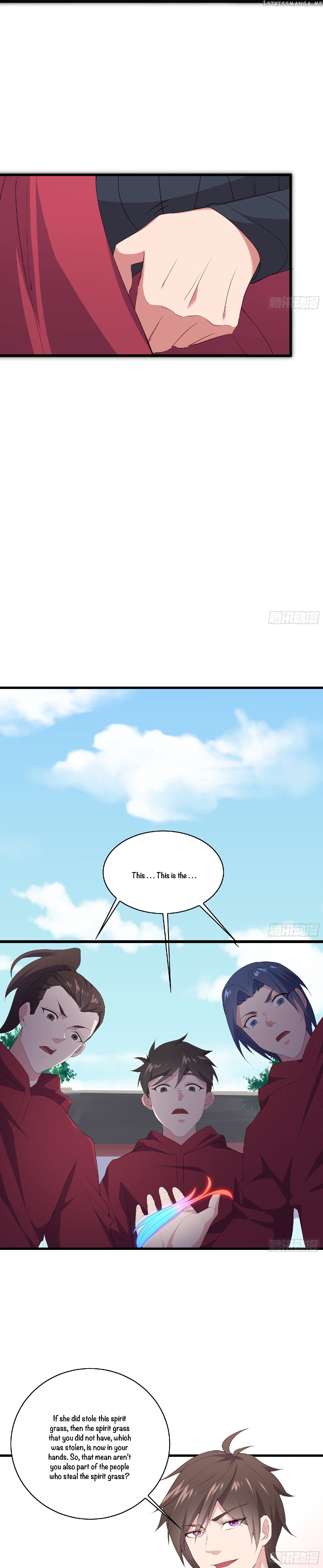 My Harem Depends on Drawing Cards chapter 6 - page 17