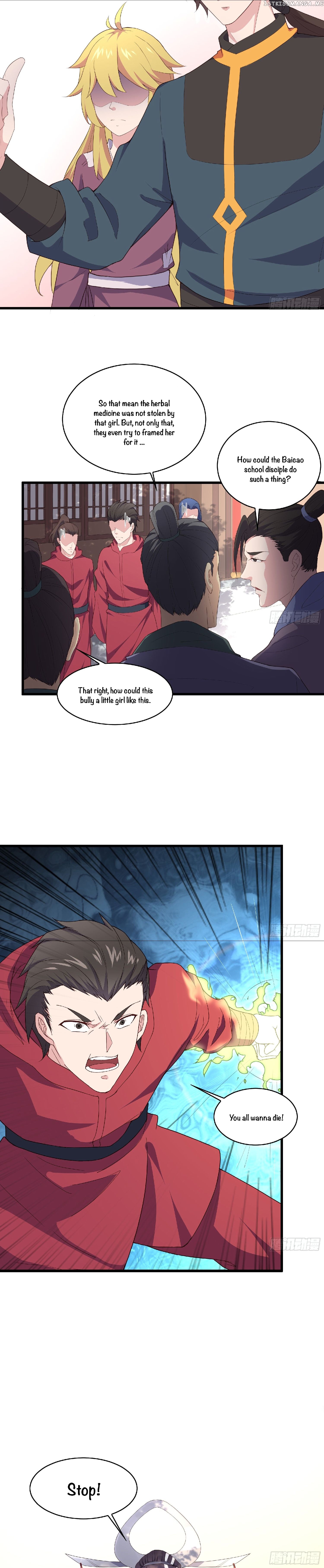 My Harem Depends on Drawing Cards chapter 6 - page 18
