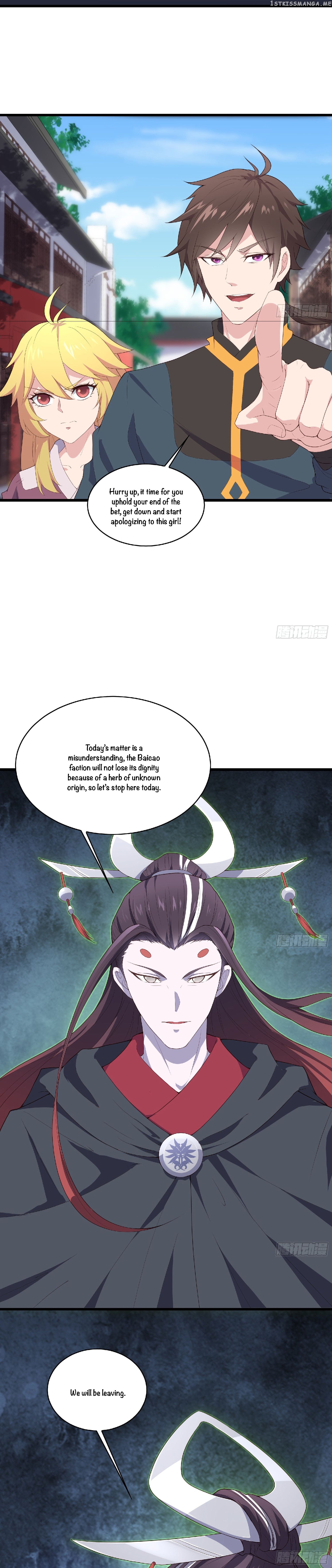 My Harem Depends on Drawing Cards chapter 6 - page 20