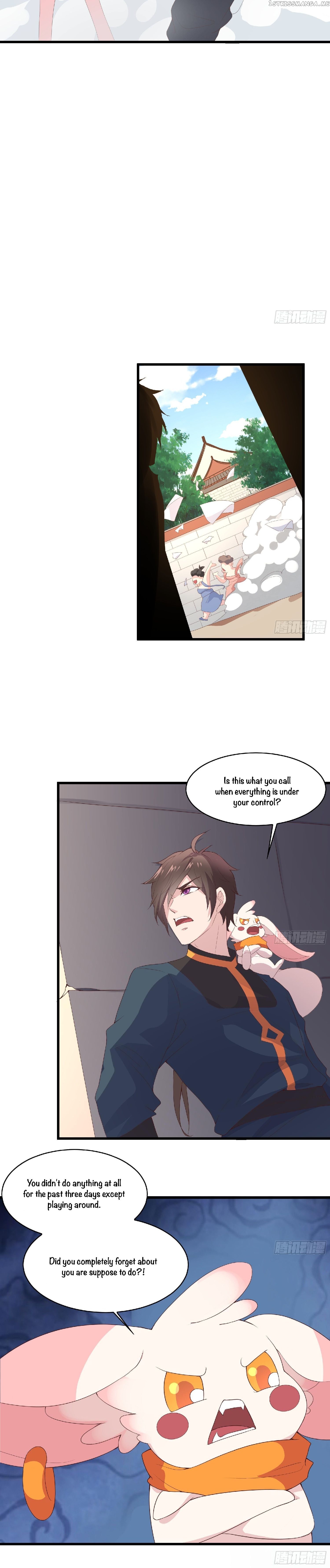 My Harem Depends on Drawing Cards chapter 6 - page 26