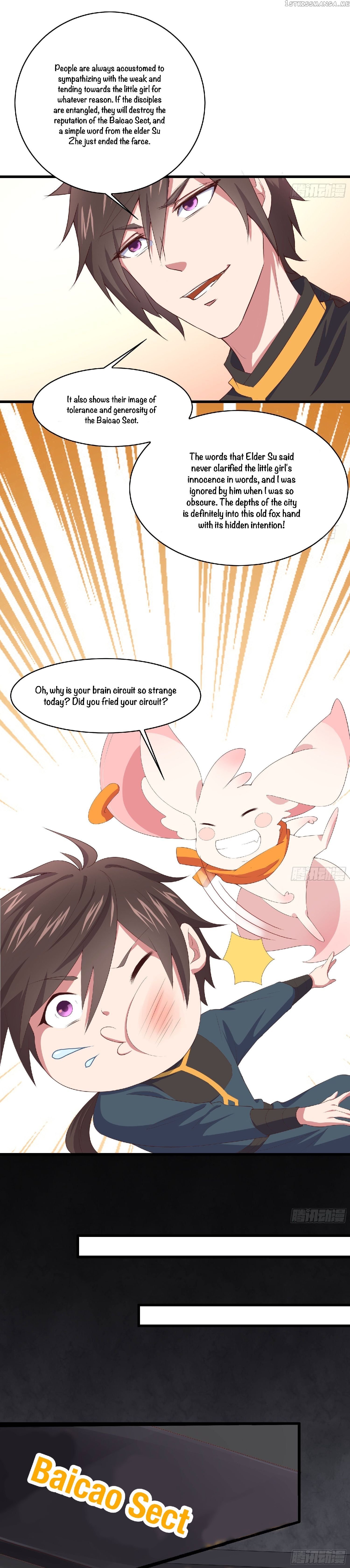 My Harem Depends on Drawing Cards chapter 6 - page 29