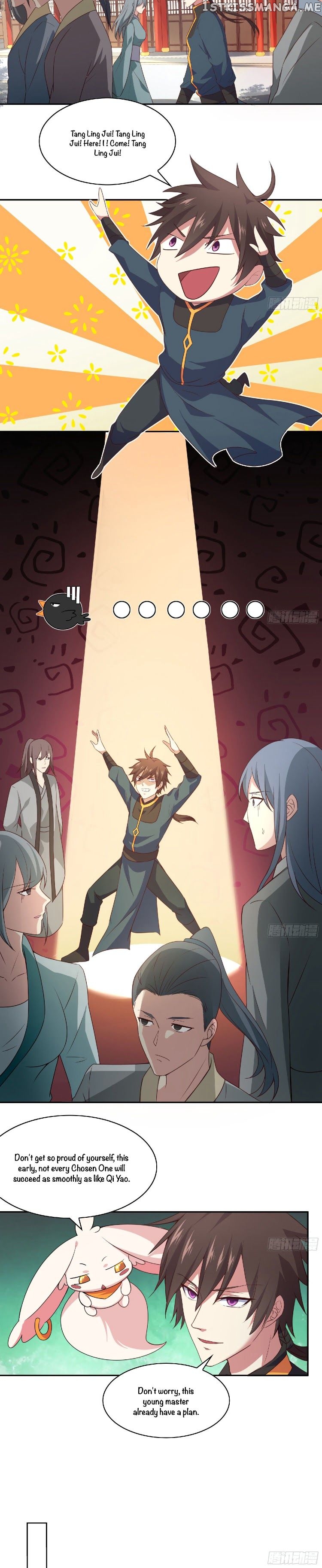 My Harem Depends on Drawing Cards chapter 6 - page 4