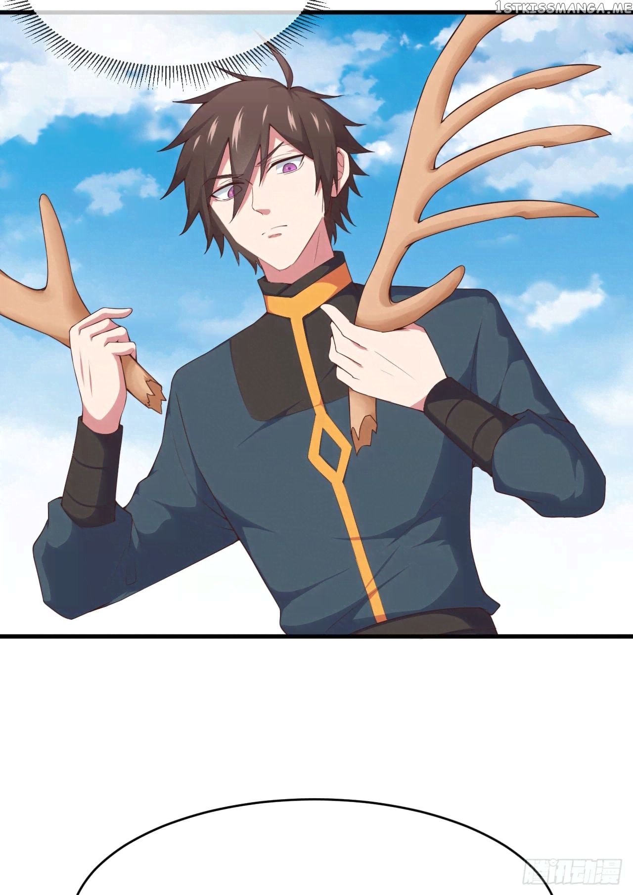 My Harem Depends on Drawing Cards chapter 5 - page 10