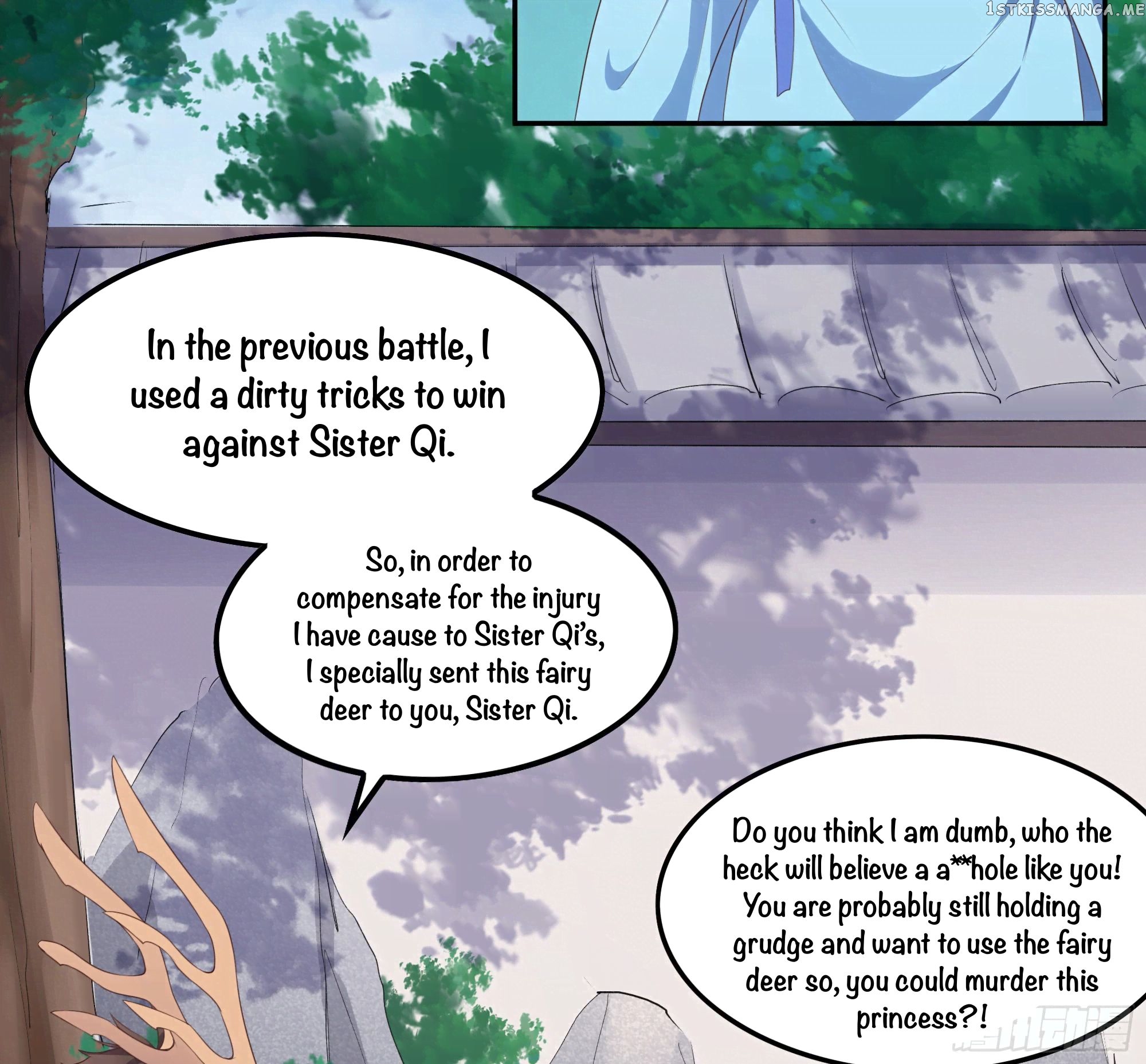 My Harem Depends on Drawing Cards chapter 5 - page 102