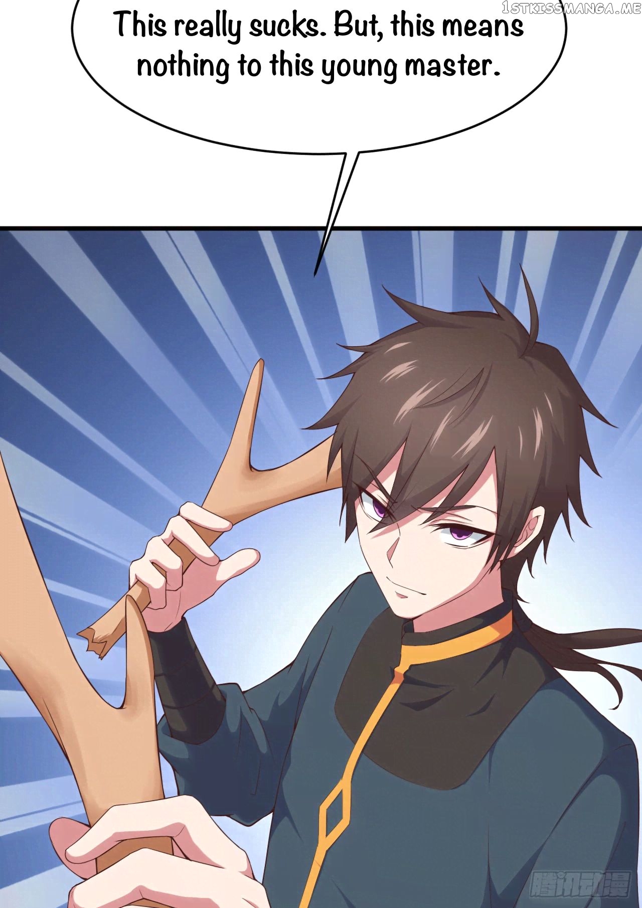My Harem Depends on Drawing Cards chapter 5 - page 11