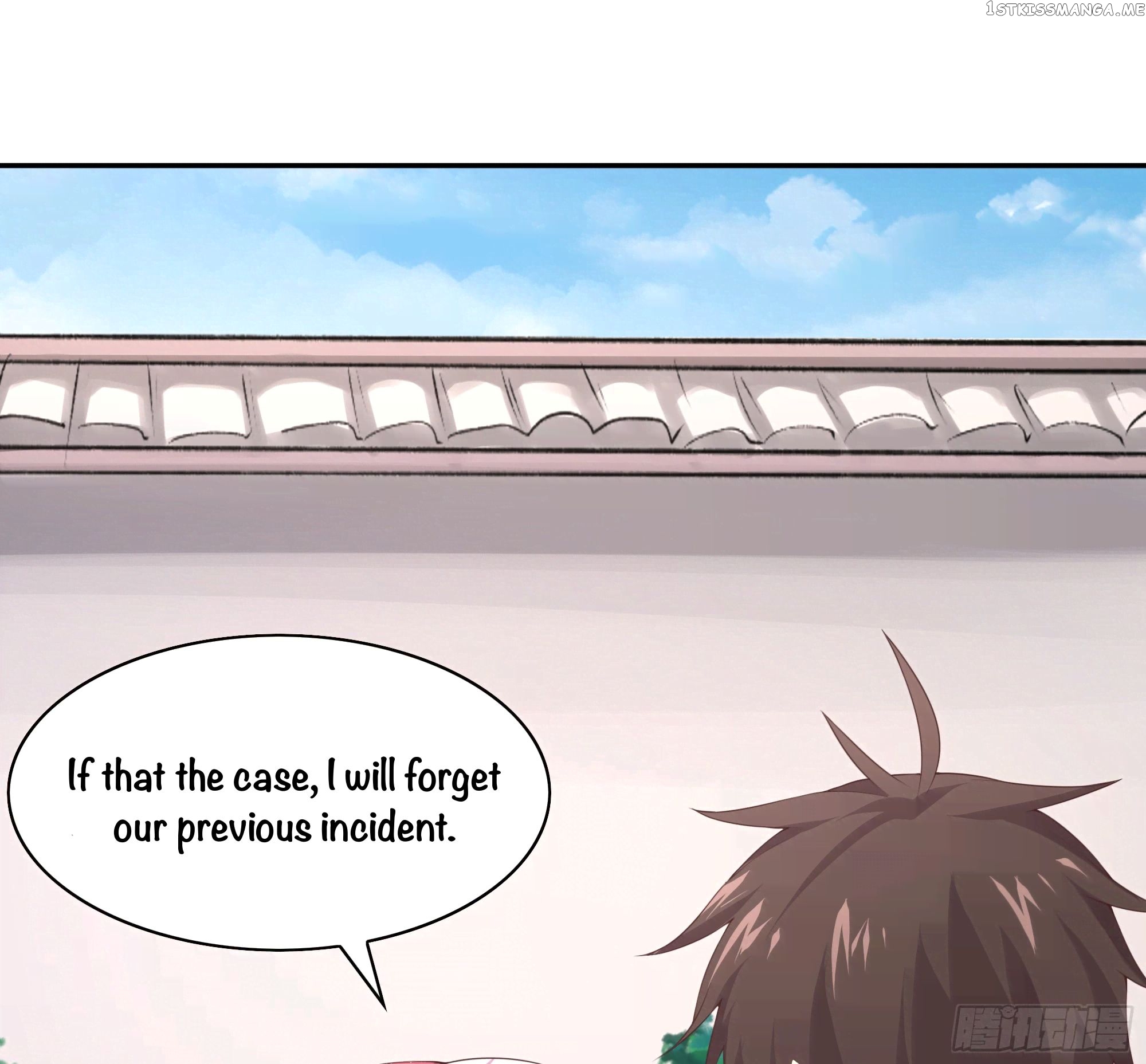My Harem Depends on Drawing Cards chapter 5 - page 118