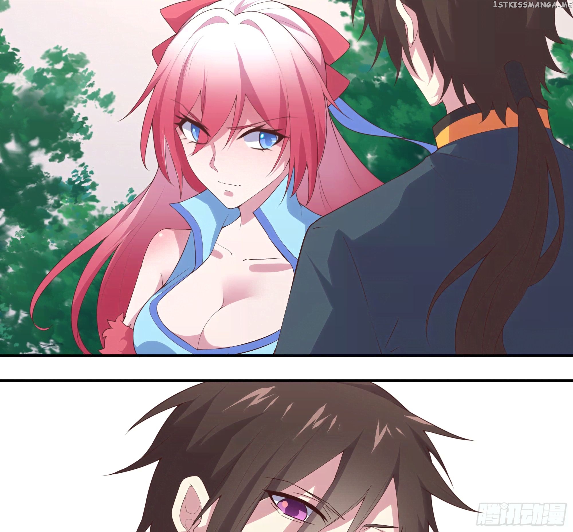 My Harem Depends on Drawing Cards chapter 5 - page 119