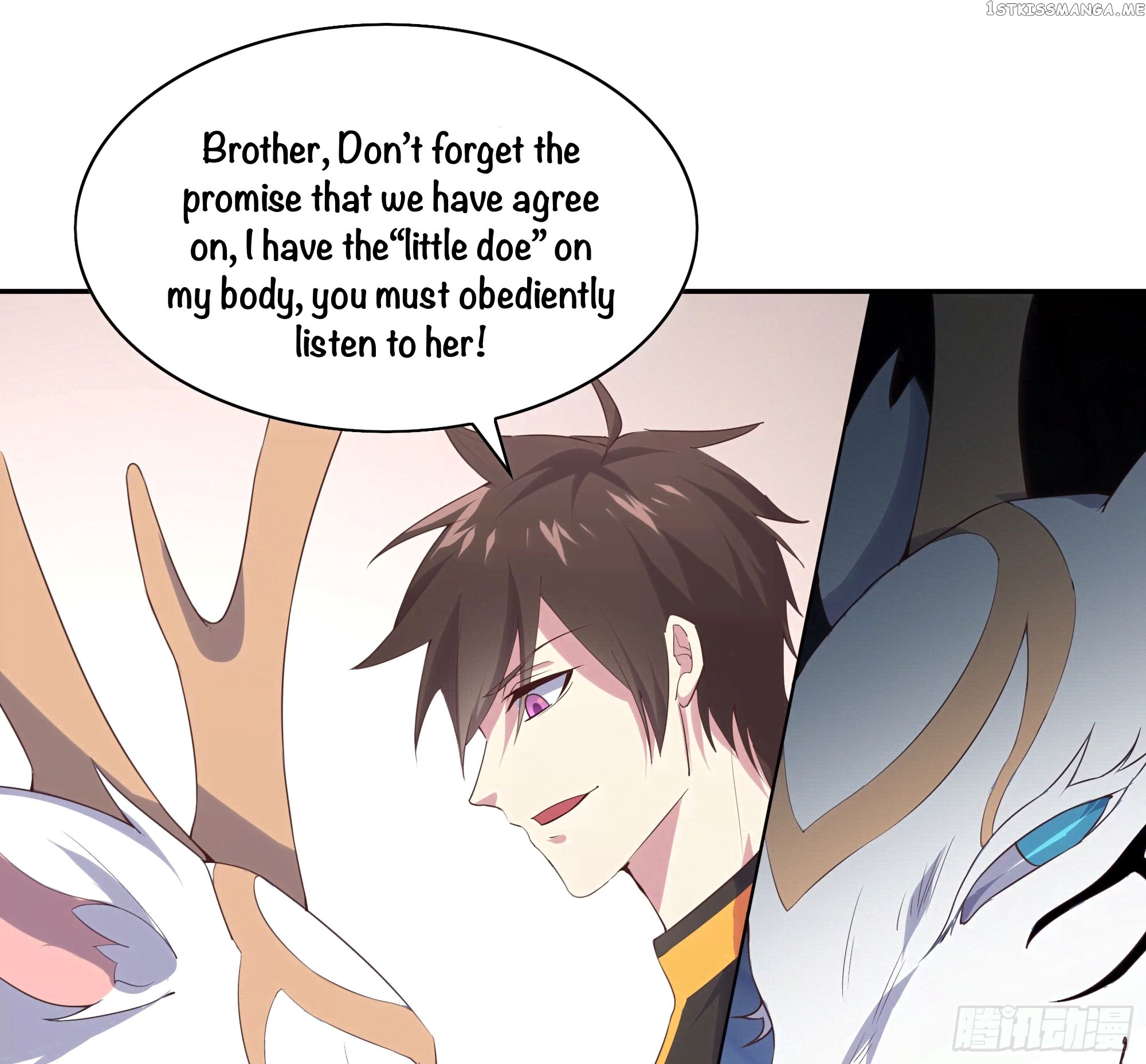 My Harem Depends on Drawing Cards chapter 5 - page 122