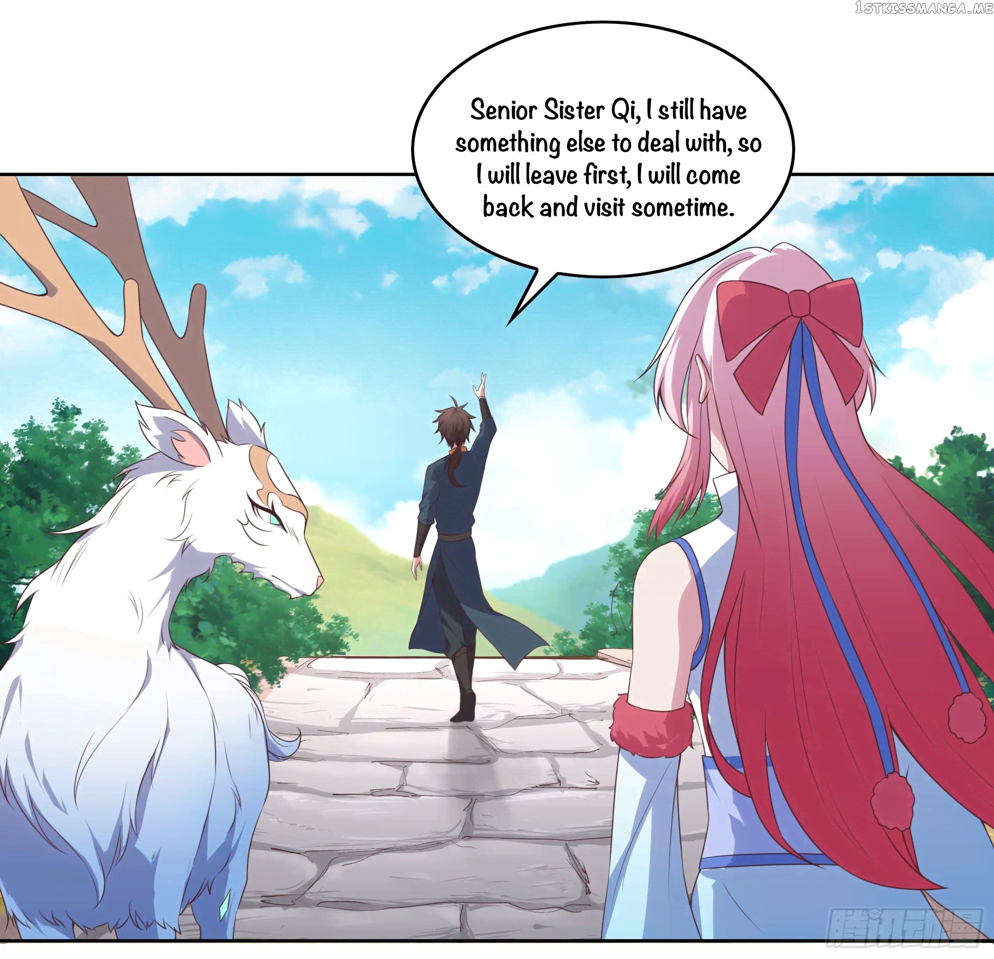 My Harem Depends on Drawing Cards chapter 5 - page 124