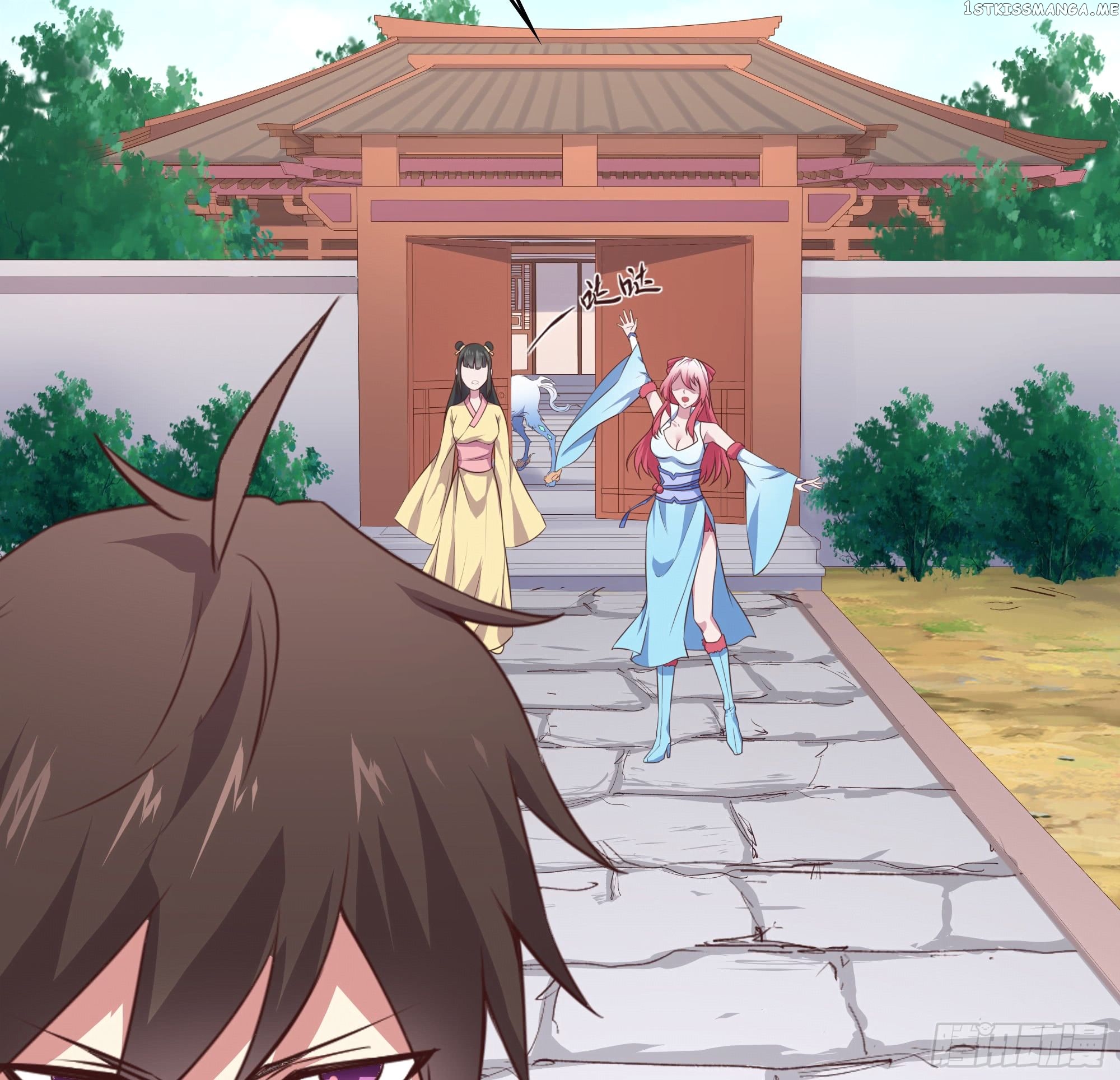 My Harem Depends on Drawing Cards chapter 5 - page 127