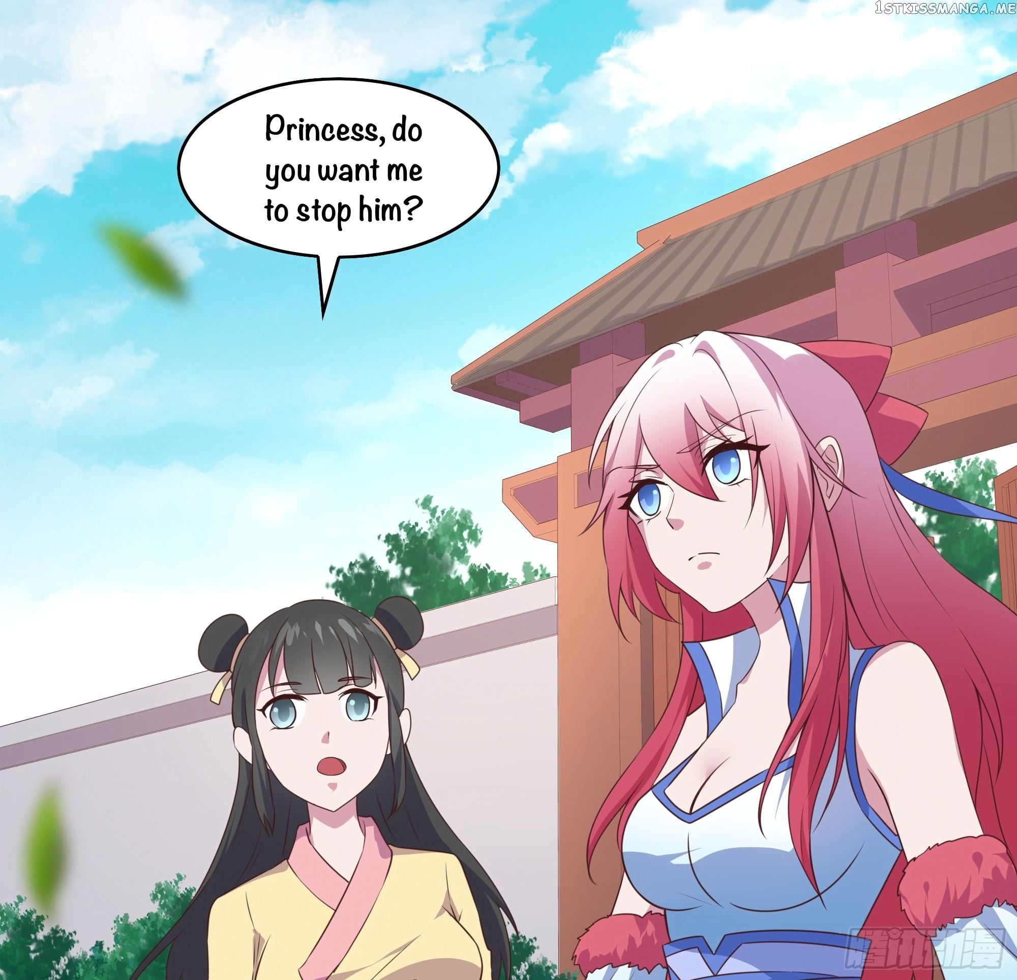 My Harem Depends on Drawing Cards chapter 5 - page 129