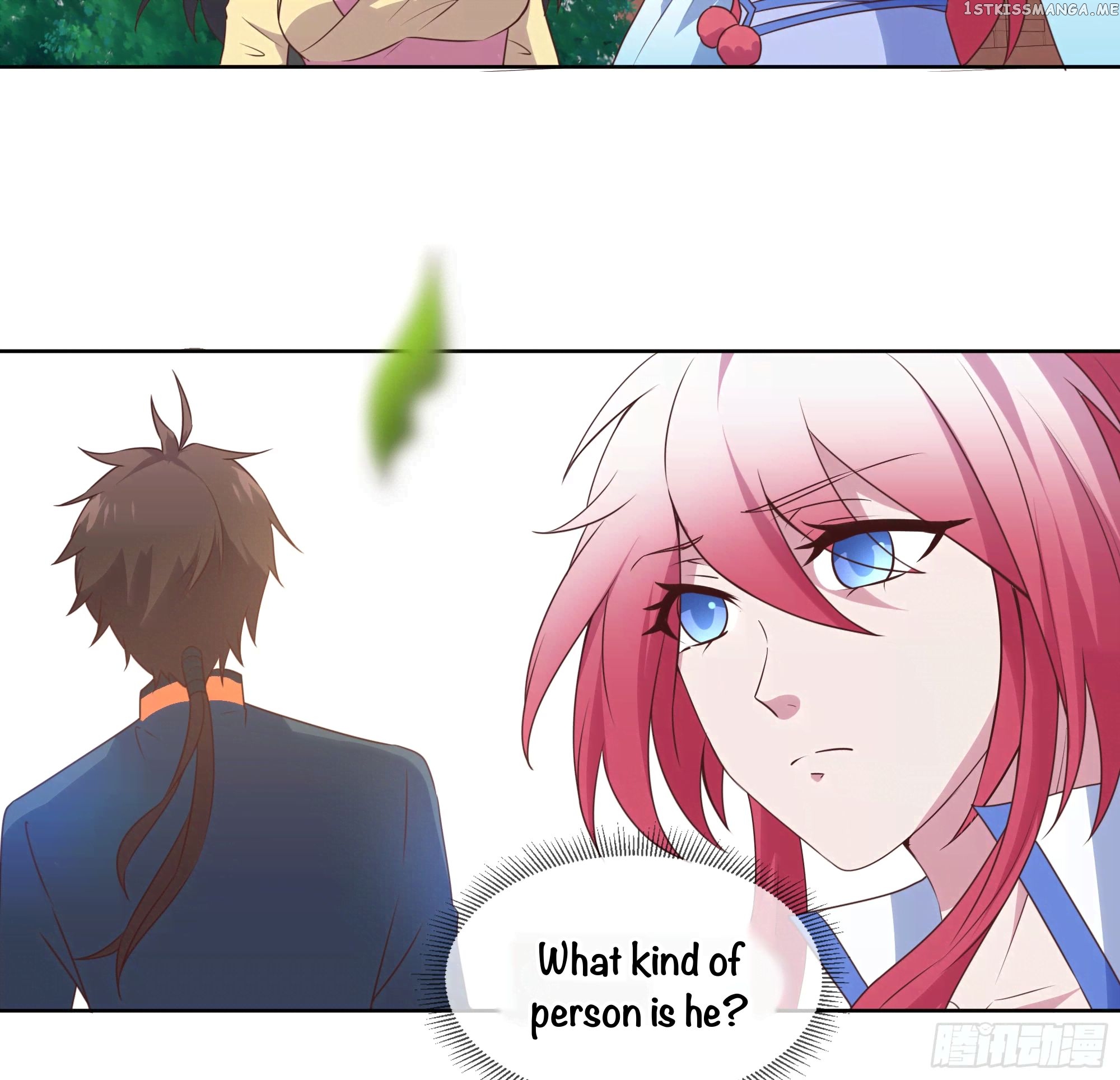 My Harem Depends on Drawing Cards chapter 5 - page 130
