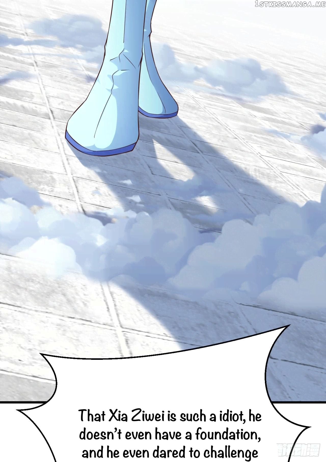 My Harem Depends on Drawing Cards chapter 5 - page 17