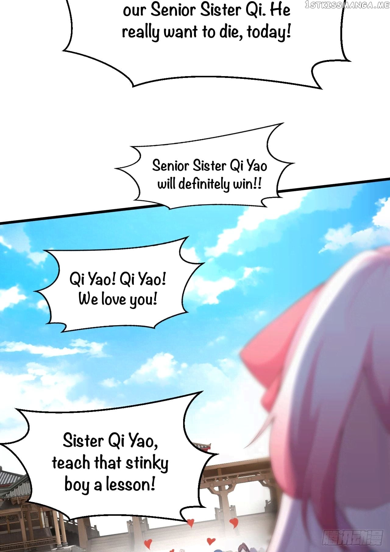 My Harem Depends on Drawing Cards chapter 5 - page 18