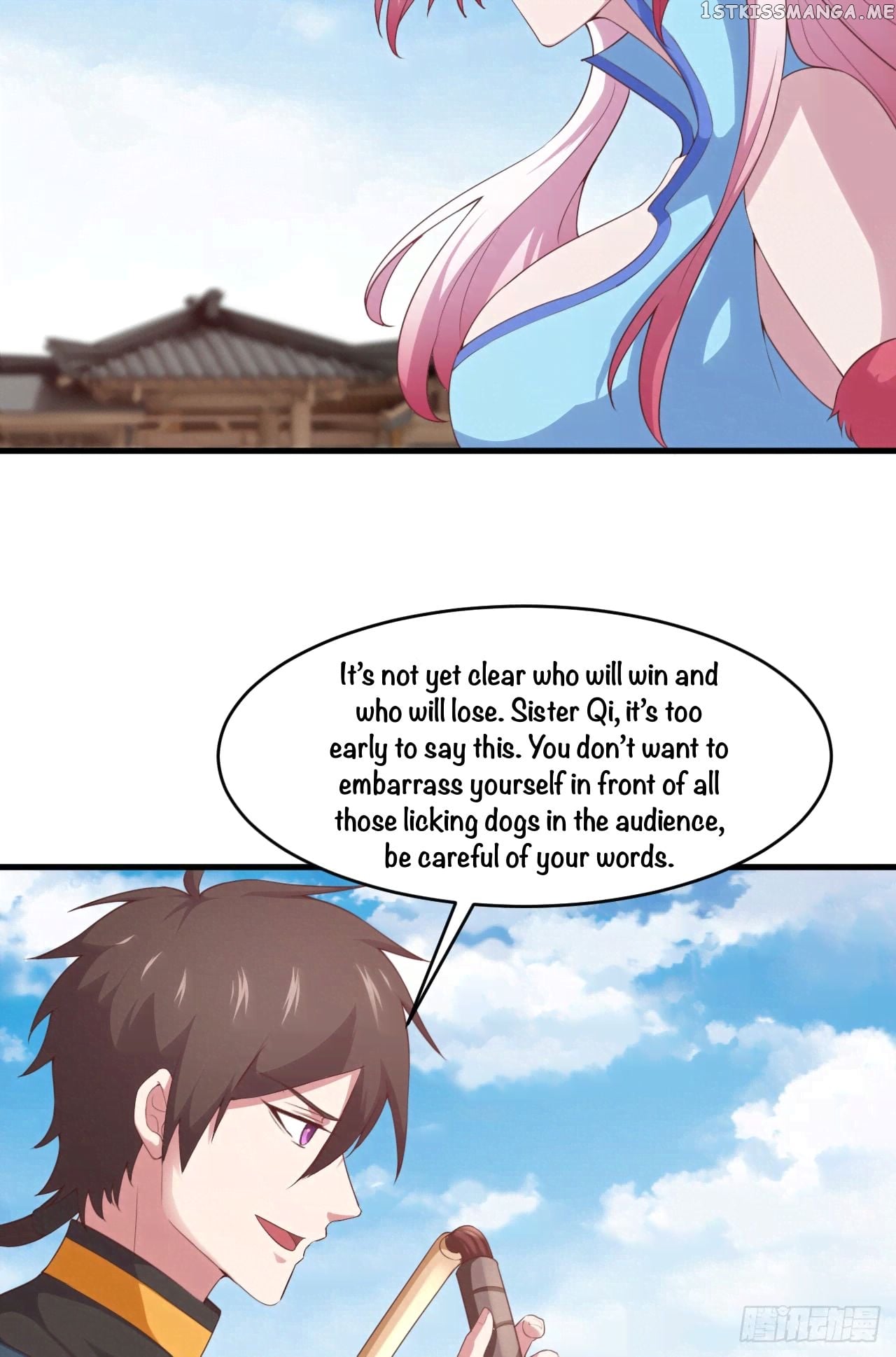 My Harem Depends on Drawing Cards chapter 5 - page 23