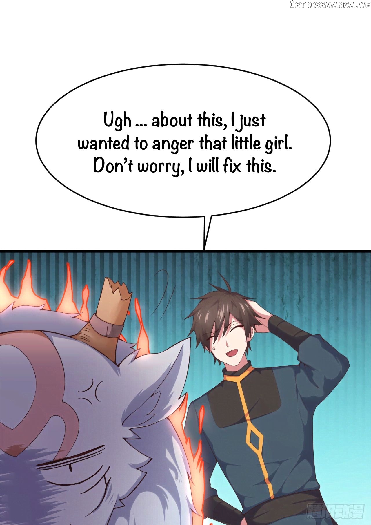 My Harem Depends on Drawing Cards chapter 5 - page 3
