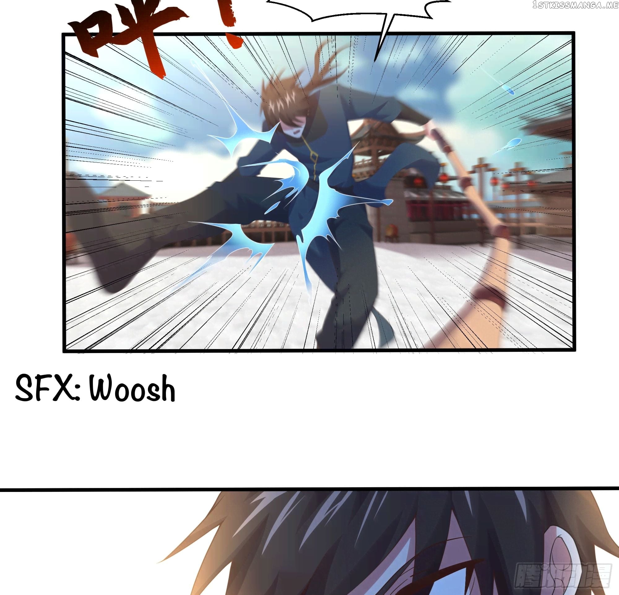 My Harem Depends on Drawing Cards chapter 5 - page 39