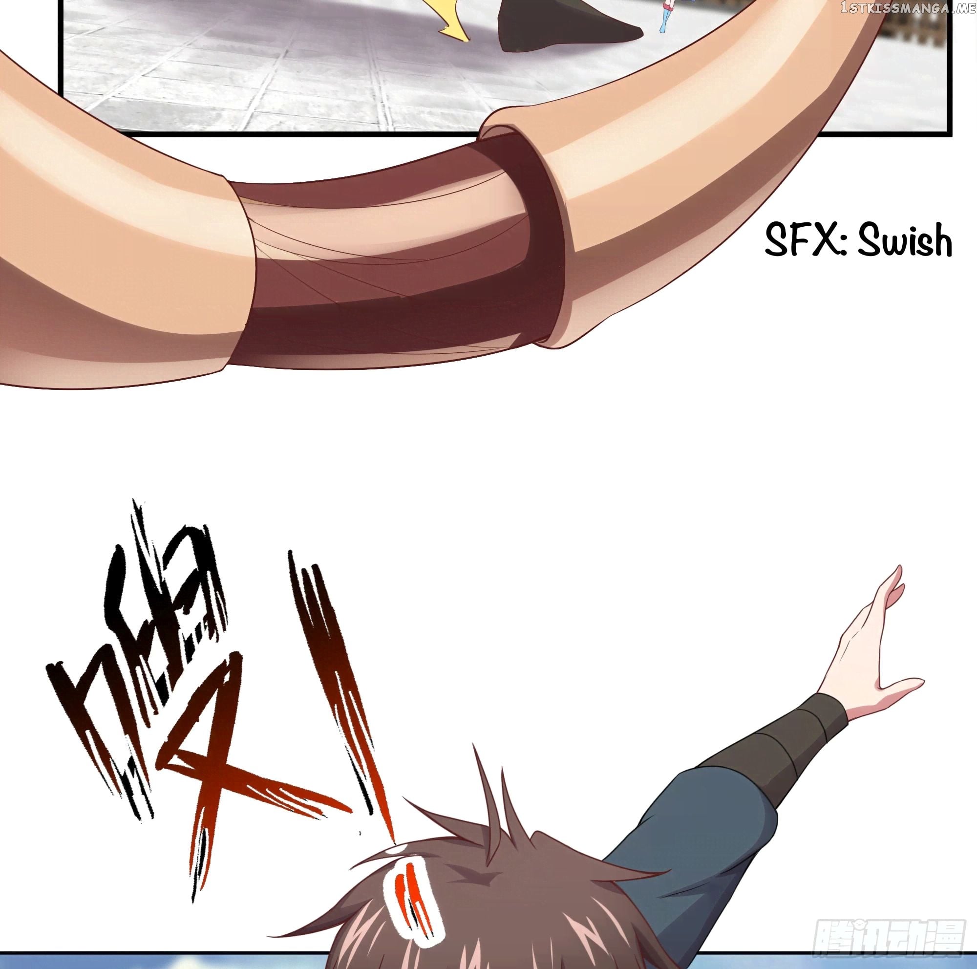 My Harem Depends on Drawing Cards chapter 5 - page 42