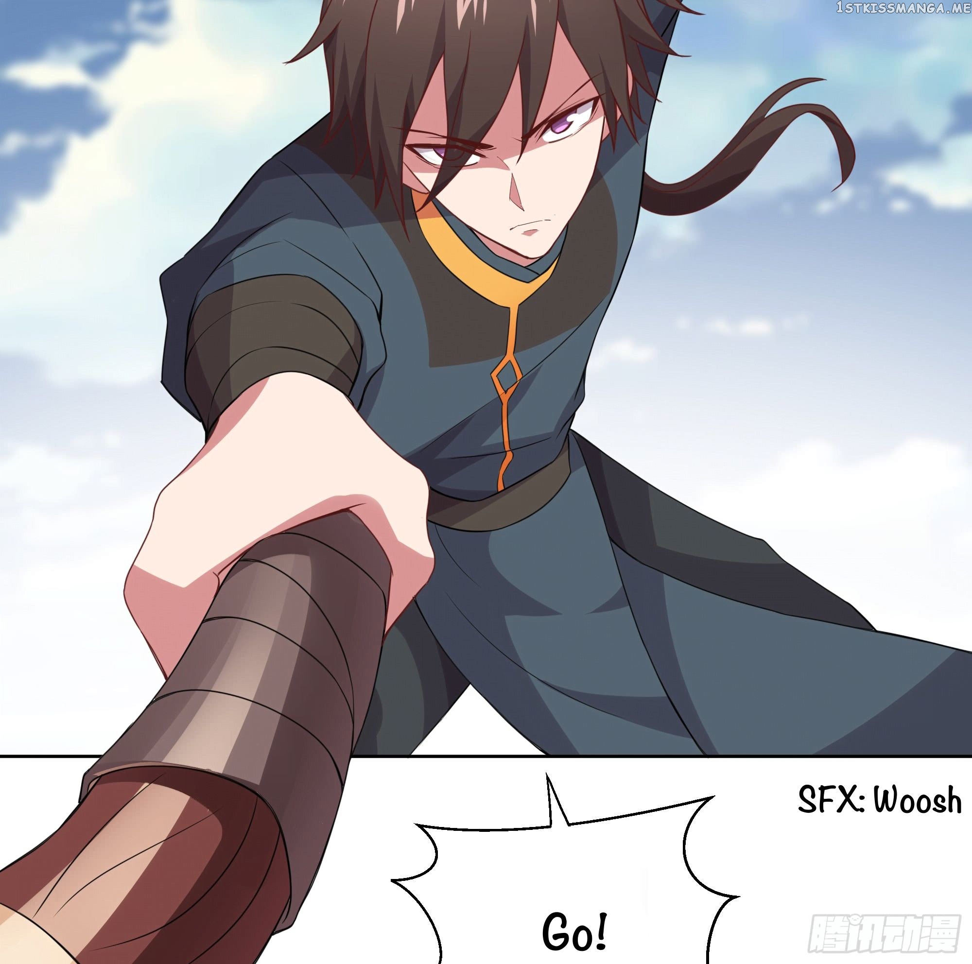 My Harem Depends on Drawing Cards chapter 5 - page 43